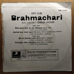 Shankar Jaikishan*  - Brahmachari (45-RPM)