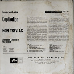 Noel Trevlac  - Captivation (Vinyl)