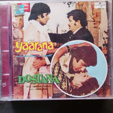Rajesh Roshan + Laxmikant Pyarelal - Yaarana + Dostana (CD)