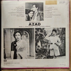 C. Ramchandra - Azad (Vinyl)
