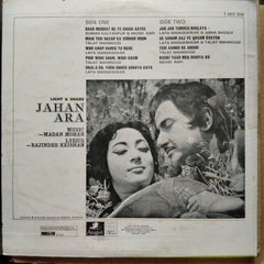 Madan Mohan - Jahan Ara (Vinyl)