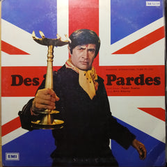 Rajesh Roshan - Des Pardes (Vinyl)