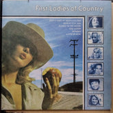 Various - First Ladies Of Country (Vinyl)