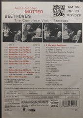 Anne-Sophie Mutter, Lambert Orkis - Beethoven: The Complete Violin Sonatas (Music-DVD) (2)