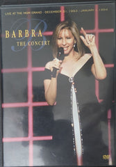 Barbra Streisand - The Concert (Music-DVD)