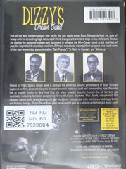 Dizzy Gillespie - Dizzy's Dream Band (Music-DVD)