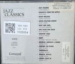 Various - Jazz Classics (CD)