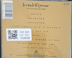 Sinéad O'Connor - The Lion and the Cobra (CD)