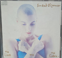 Sinéad O'Connor - The Lion and the Cobra (CD)