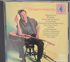 Pete Seeger - Pete Seeger's Greatest Hits (CD)
