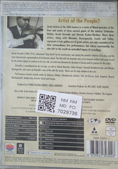 Bruno Monsaingeon - David Oistrakh: Artist of the People? (Music-DVD)