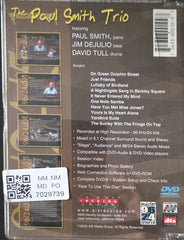 Paul Smith Trio - 96/24/5.1 (Music-DVD)