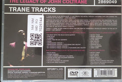 John Coltrane - Trane Tracks: The Legacy of John Coltrane (Music-DVD)