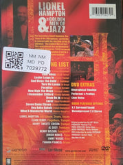 Lionel Hampton - The Golden Men of Jazz (Music-DVD)