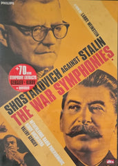 Valery Gergiev - Shostakovich Against Stalin: The War Symphonies (Music-DVD)