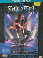 Jethro Tull - Jack In The Green (Music-DVD)