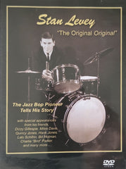 Stan Levey - The Original Original (Music-DVD)