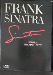 Frank Sinatra - Sinatra: The Main Event (Music-DVD)