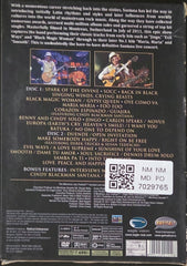 Santana - Live at Montreux 2011 (Music-DVD)