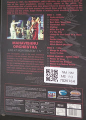 Mahavishnu Orchestra - Live at Montreux 1984 / 1974 (Music-DVD) (2)