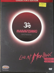 Mahavishnu Orchestra - Live at Montreux 1984 / 1974 (Music-DVD) (2)