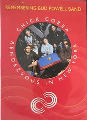 Chick Corea - Rendezvous in New York (Music-DVD)