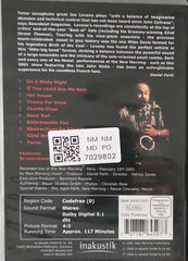 Joe Lovano Nonet - The Paris Concert (Music-DVD)