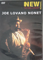 Joe Lovano Nonet - The Paris Concert (Music-DVD)