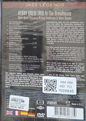 Kenny Drew Trio - At The Brewhouse (Music-DVD)