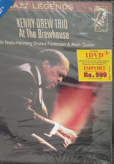 Kenny Drew Trio - At The Brewhouse (Music-DVD)