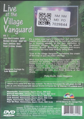 John Abercrombie Quartet - Live at the Village Vanguard Volume 3 (Music-DVD)