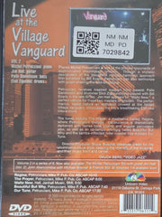 Michel Petrucciani Trio - Live at the Village Vanguard Volume 2 (Music-DVD)