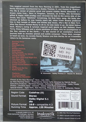 Monty Alexander Trio - The Paris Concert - New Morning (Music-DVD)