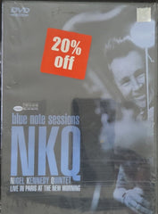 Nigel Kennedy Quintet - Live in Paris at the New Morning (Music-DVD)