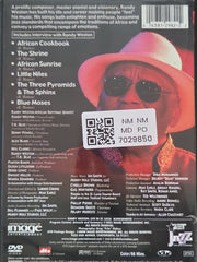 Randy Weston - Live in St. Lucia (Music-DVD)