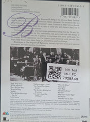 Benny Goodman - Adventures in the Kingdom of Swing (Music-DVD)
