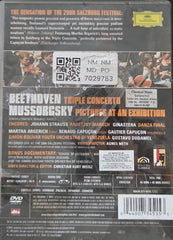 Gustavo Dudamel, Simón Bolívar Youth Orchestra of Venezuela - Live from Salzburg (Music-DVD)