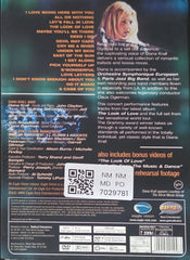 Diana Krall - Live in Paris (Music-DVD)