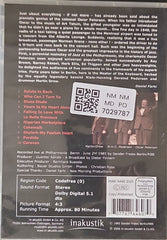 Oscar Peterson Trio - The Berlin Concert (Music-DVD)