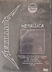 Metallica - Classic Albums - Metallica (Music-DVD)