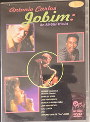 Antonio Carlos Jobim - An All-Star Tribute (Music-DVD)