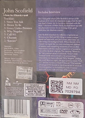 John Scofield - Live Montreal (Music-DVD)
