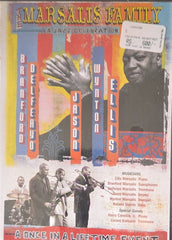 The Marsalis Family - A Jazz Celebration (Music-DVD)