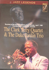 The Clark Terry Quartet, The Duke Jordan Trio - Jazz Legends: The Clark Terry Quartet & The Duke Jordan Trio (Music-DVD)