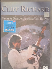 Cliff Richard - From a Distance The Event (Music-DVD)