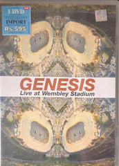 Genesis - Live at Wembley Stadium (Music-DVD)