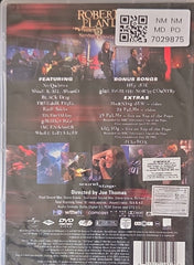 Robert Plant - Sound Stage Presents: Robert Plant and the Strange Sensation (Music-DVD)