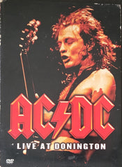 AC/DC - Live at Donington (Music-DVD)
