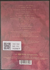 Keith Richards, The X-Pensive Winos - Live at the Hollywood Palladium December 15, 1988 (Music-DVD)