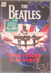 The Beatles - The First U.S. Visit (Music-DVD)